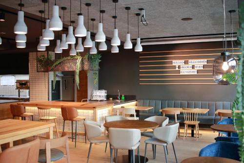 CVJM Jugendhotel München in München, Deutschland