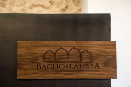 Agriturismo Baglio Làuria