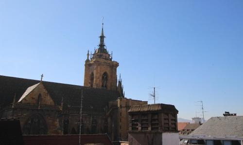 Colmar Historic Center - Cosy Studio PETIT CATHEDRALE 1 - BookingAlsace