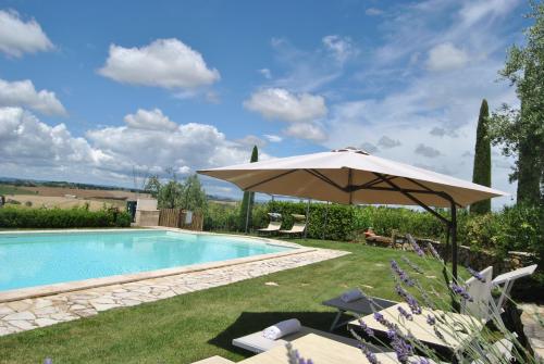 Villa La Valiana - Full Estate in Montepulciano - HEATED POOL