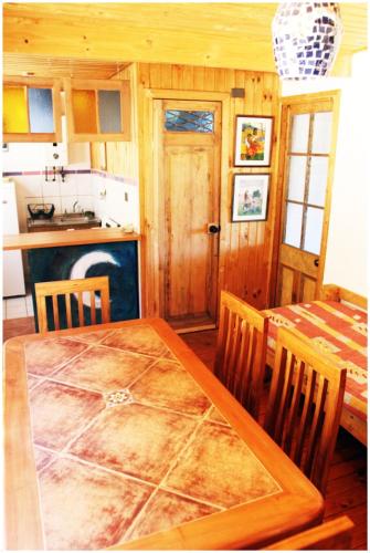 Cabañas La Magia de Isla Negra