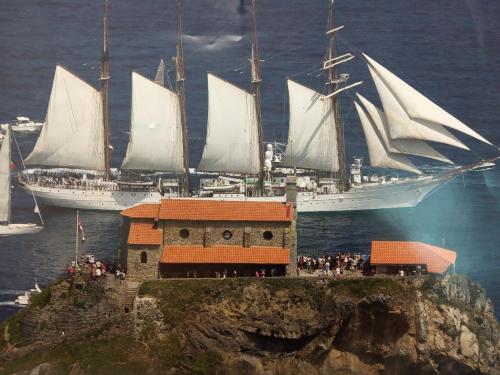  ETXAETXE La casa del parque, Unterkunft in Bermeo