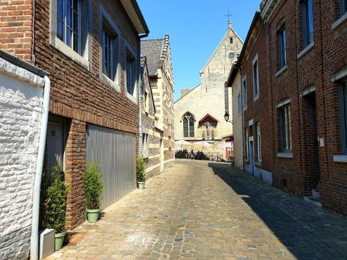 Studio Belga Begijnhof Tongeren - Location saisonnière - Tongres