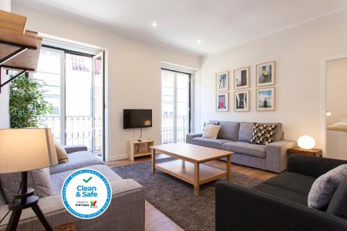 Central Downtown by Central Hill Apartments, Lisabon (fotografie 6)