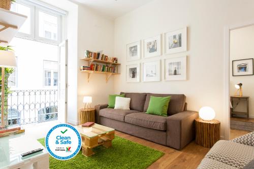 Central Downtown by Central Hill Apartments, Lisabon (fotografie 5)