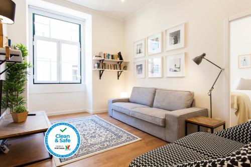 Central Downtown by Central Hill Apartments, Lisabon (fotografie 2)