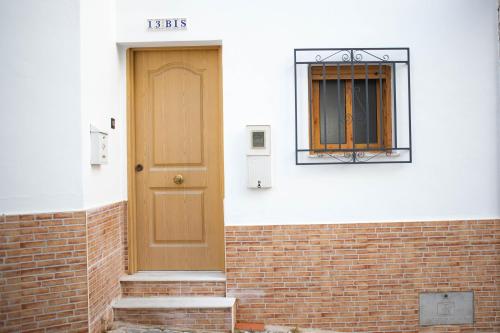  Apartamento La Pequeña in Vélez Rubio