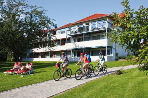 Hotel & Restaurant Kronenhof am Weser-Radweg, Oedelsheim (zdjęcie 8)