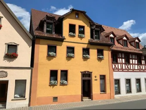 Villa Ammonit in Pottenstein, Deutschland