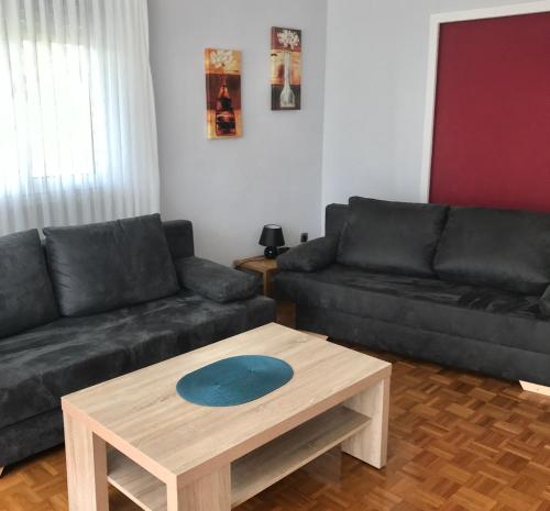 Ferienwohnung Noll - Apartment - Alzenau in Unterfranken