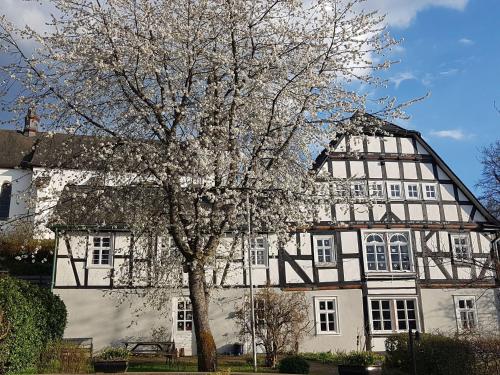 Ferienwohnung Stickereimuseum Oberhundem