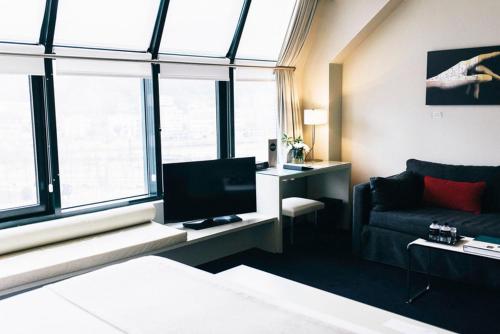 Hotel Miró, Бильбао (фото 10)