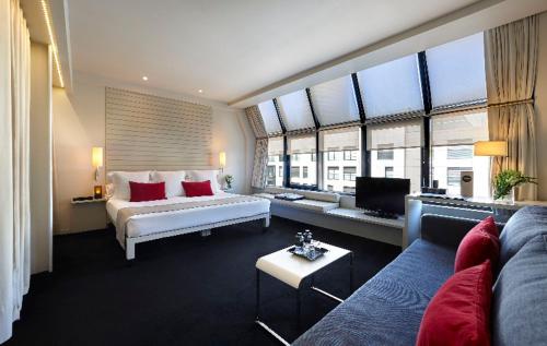 Hotel Miró, Бильбао (фото 11)