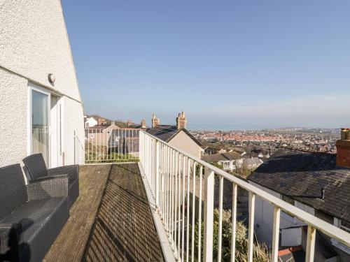 Saron Chapel, Rhos On Sea, North Wales