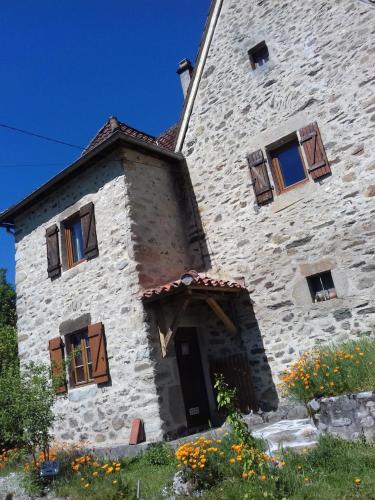 Chez Claire - Chambre d'hôtes - Latouille-Lentillac