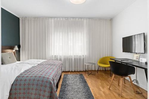 Ibsens Hotel, Kodaň (fotografie 5)