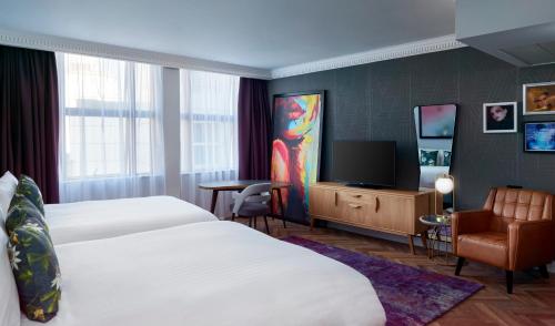 NYX Hotel London Holborn by Leonardo Hotels - image 14