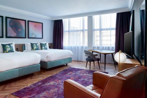 NYX Hotel London Holborn by Leonardo Hotels