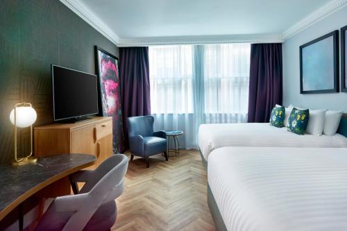 NYX Hotel London Holborn by Leonardo Hotels