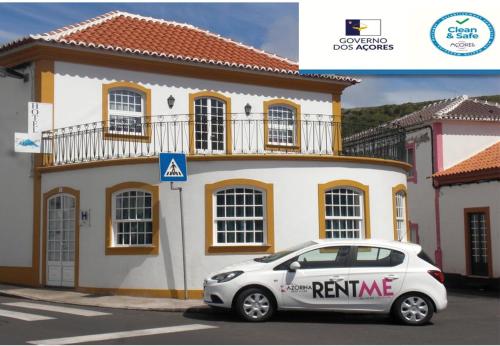  Branco I, Pension in Praia da Vitória bei Vila Nova