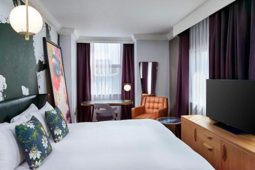 NYX Hotel London Holborn by Leonardo Hotels, Лондон (фото 6)