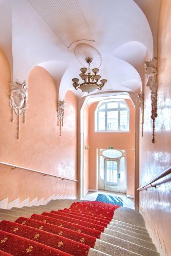 Bear Fountain Residence, Praha (fotografie 10)