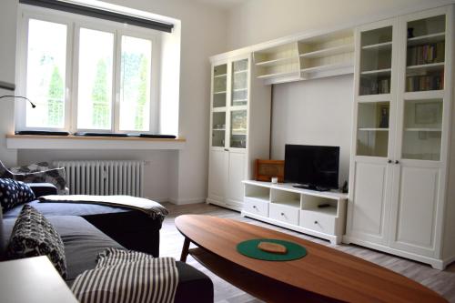 Designer holiday home Vinohrady!, Praha (fotografie 4)