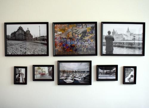 Designer holiday home Vinohrady!, Praha (fotografie 5)