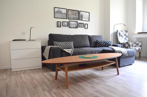 Designer holiday home Vinohrady!, Praha (fotografie 9)