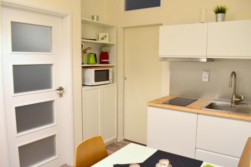 Designer holiday home Vinohrady!, Praha (fotografie 3)
