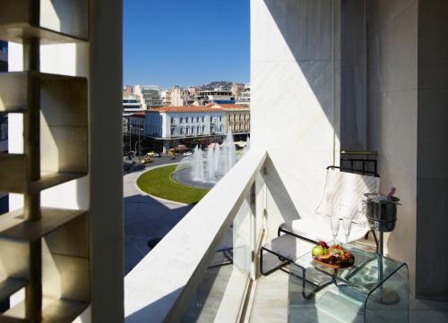 Deluxe King or Twin Room with Balcony room in Brown Acropol a member of Brown Hotels