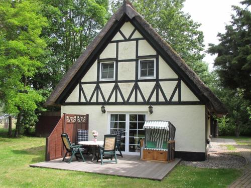 Holiday Home Hühnerhaus by Interhome in Nonnevitz, Deutschland