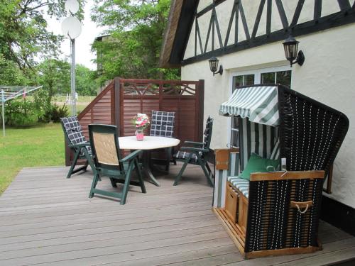 Holiday Home Hühnerhaus by Interhome (Holiday Home Huhnerhaus by Interhome) in Altenkirchen (Rugen)