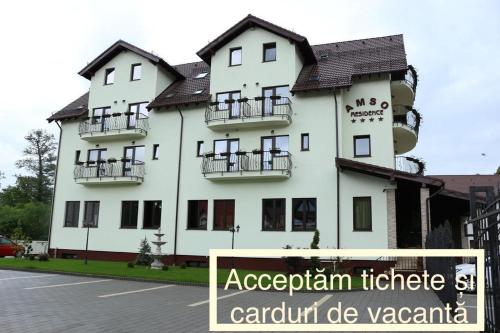 Accommodation in Sibiu