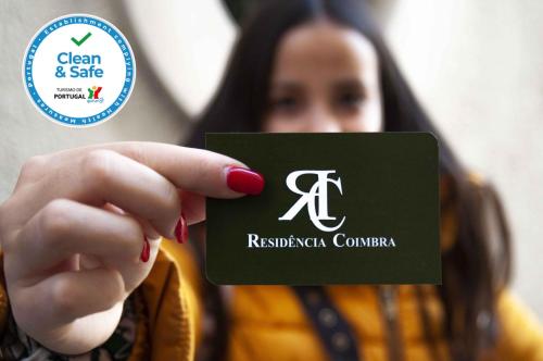  Residencia Coimbra, Pension in Coimbra