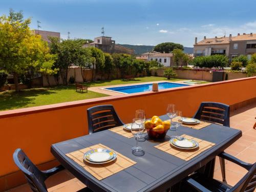  Apartment Sala in 17251 Calonge