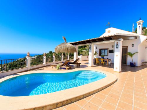 Holiday Home Ariadna by Interhome 1