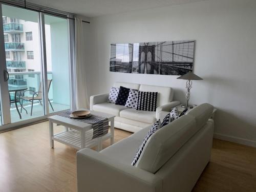 Apartamento en la Playa The Tides in Hollywood, USA