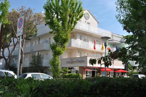 Hotel Nuova Graziosa in Lignano Sabbiadoro