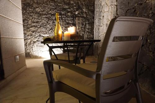 A szálláshely kívülről, Casa Mia in Costa Calero