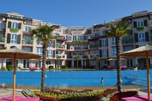 GITEA Saint Johan apartments, 