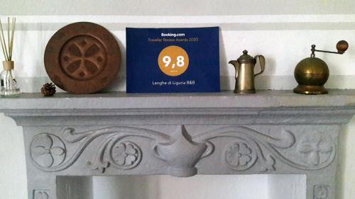  Langhe di Liguria B&B in Piana Crixia