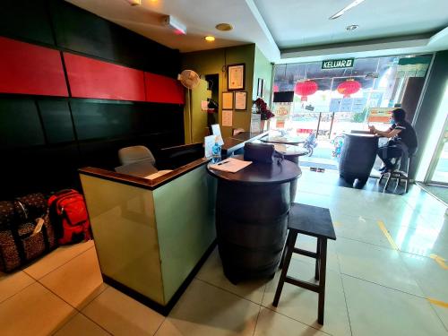 蜜蜂園汽車旅館 Bee Garden Motel