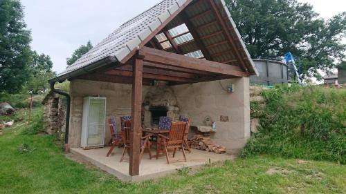 Ubytování na farmě v Novohradských horách