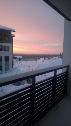 View, Yllas Majoitus Chalets 8, 8101 in Yllasjarvi