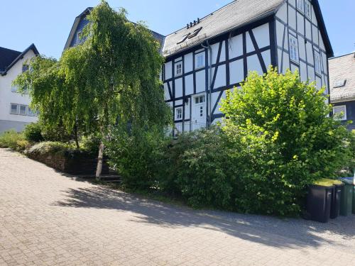 Neu Gemütliche Ferienhaus mit 3 Ferienwohnungen Max , Leonore und Beatrice - Apartment - Hallenberg