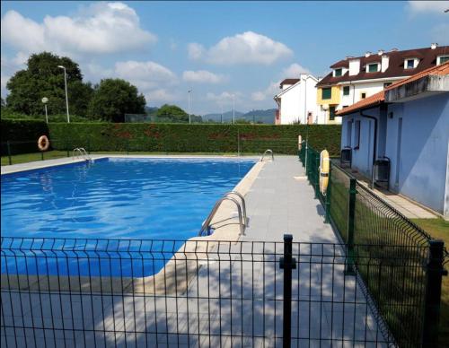  One Step From The Beach Apartment in Colunga