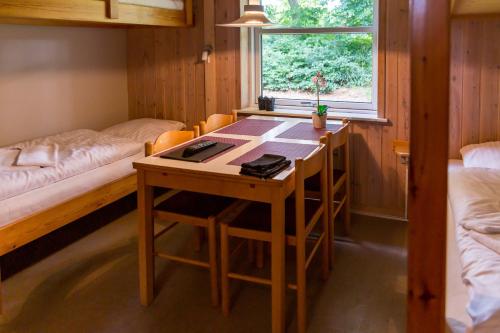 Ansager Hotel og Hytteby Room Type - Family Cottage with Bunk Beds Ansager Hotel og Hytteby Room Type - Family Cottage with Bunk Beds