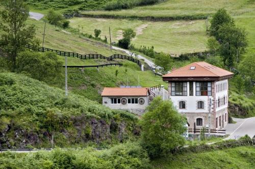  Alojamiento rural  El Refugio, Pension in Tudanca bei Lombraña