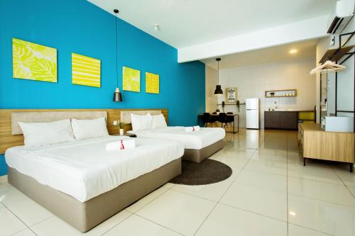 Da Men Subang Sunway by ODY Suites in Subang Jaya